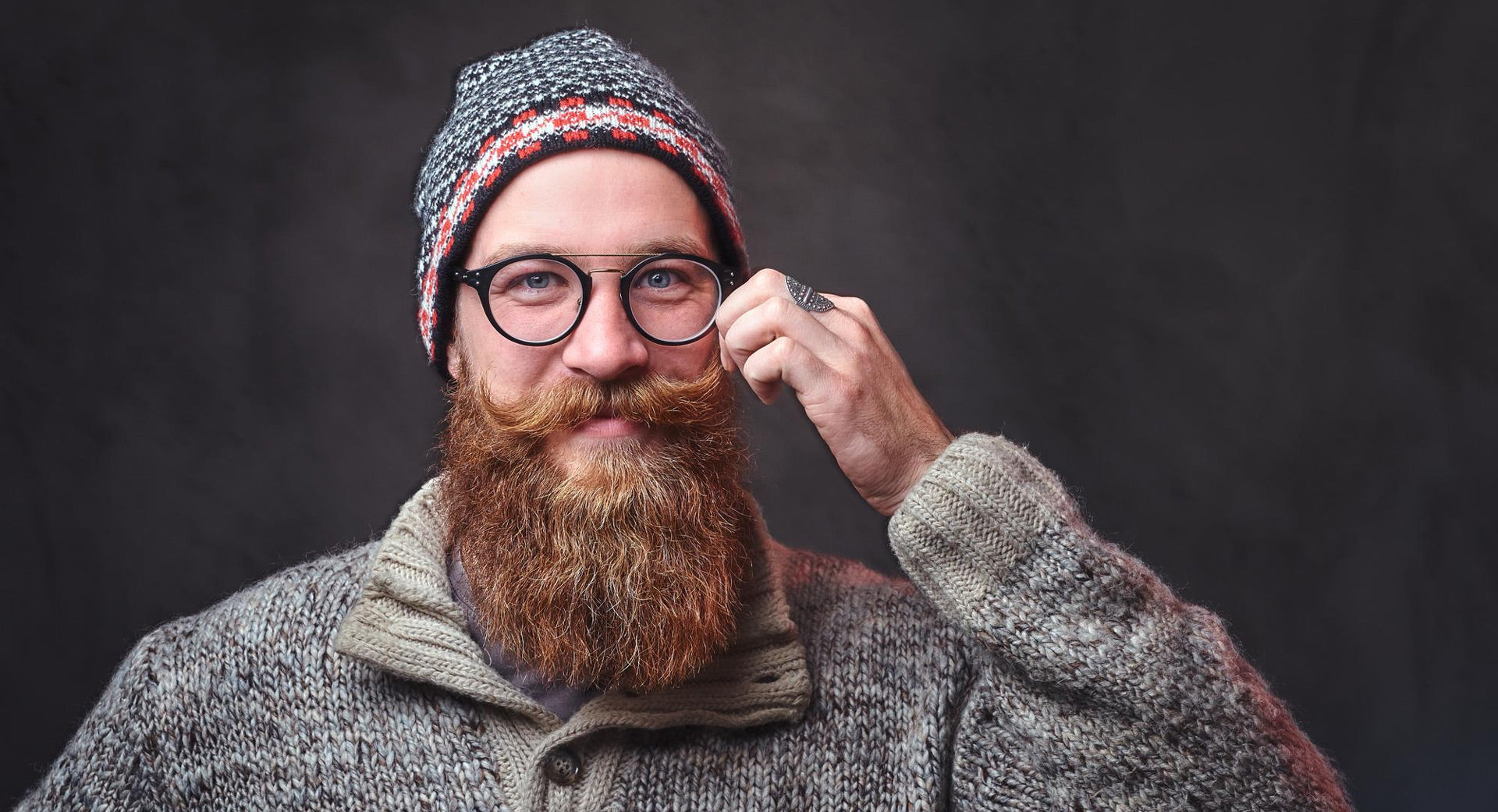 The Importance of Being Bearded
