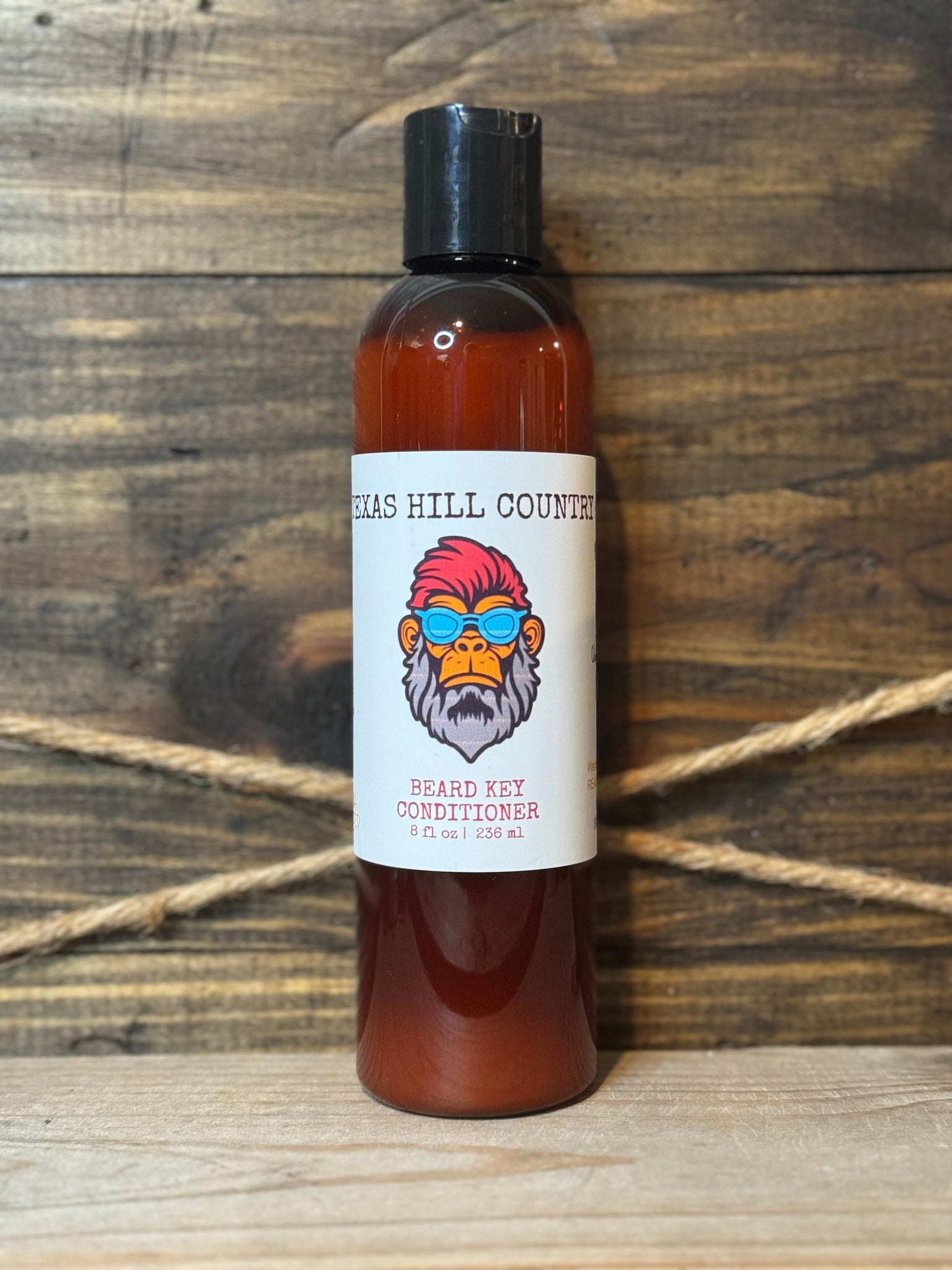 Texas Hill Country Beard Conditioner