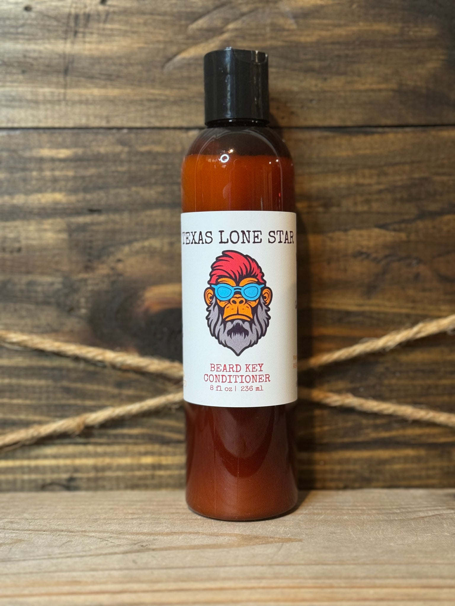 Texas Lone Star Beard Conditioner