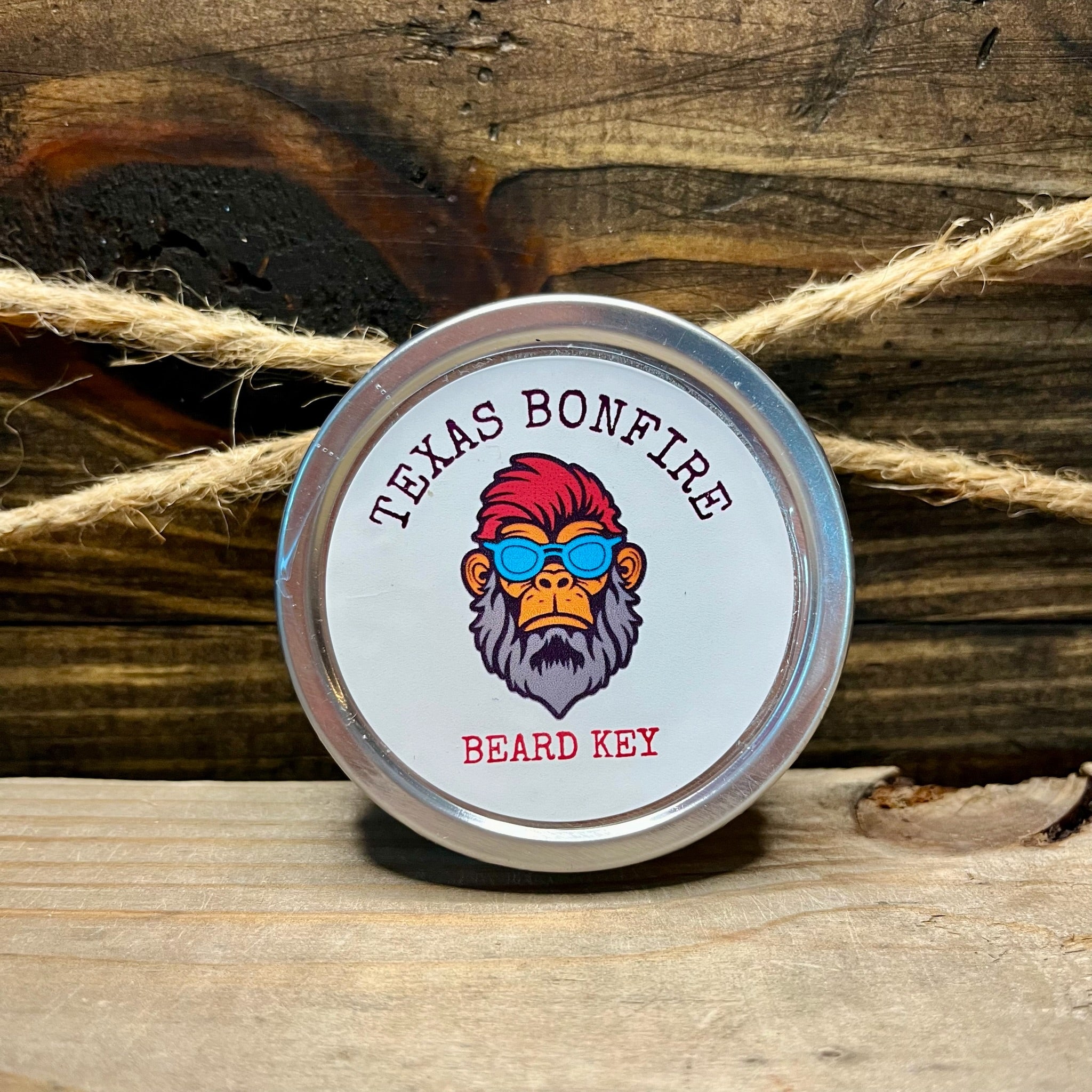 Texas Bonfire Beard Bundle