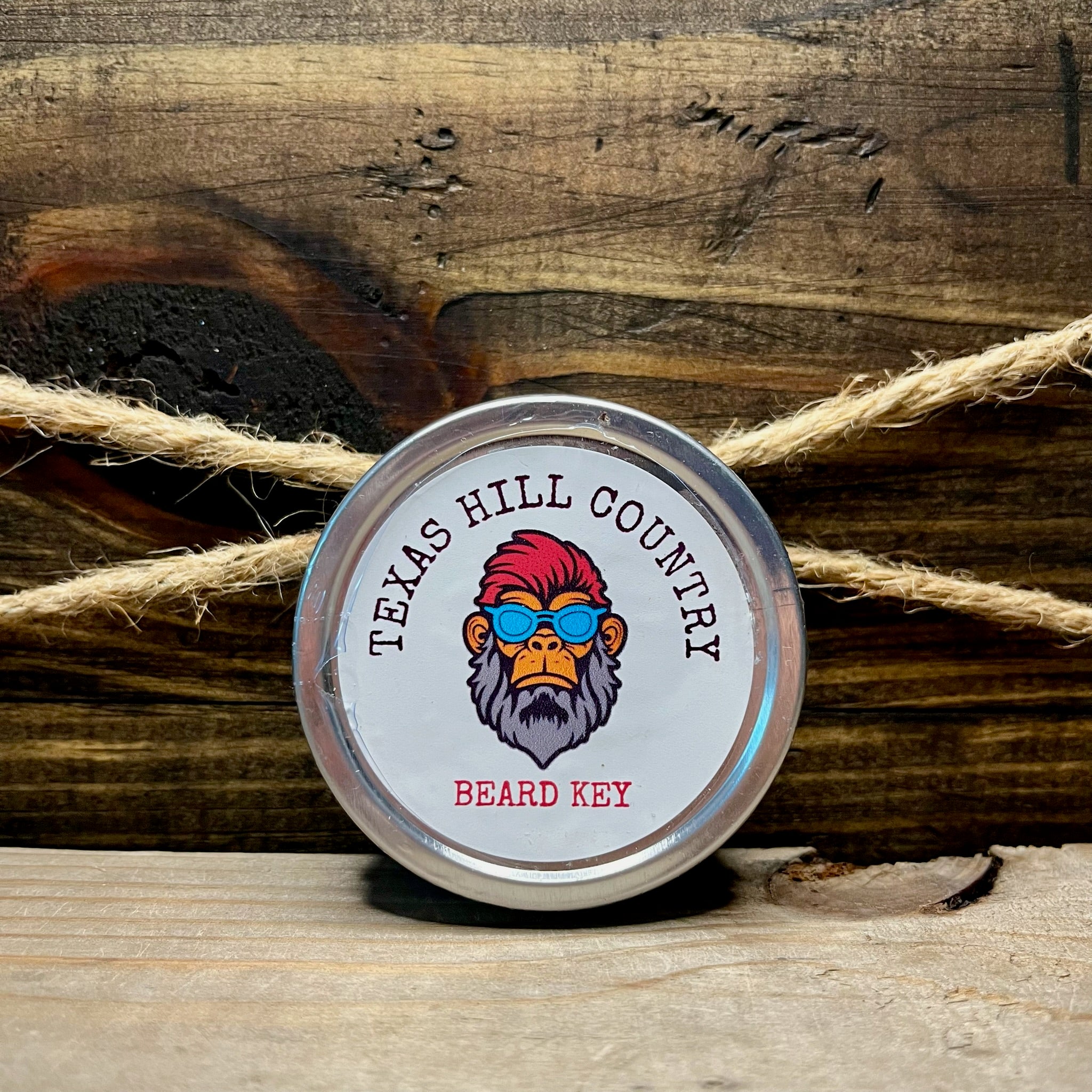 Texas Hill Country Beard Bundle