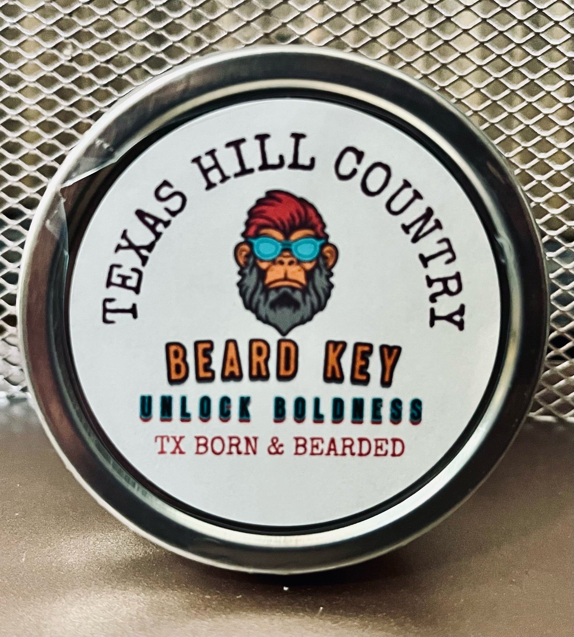 Texas Hill Country Beard Balm