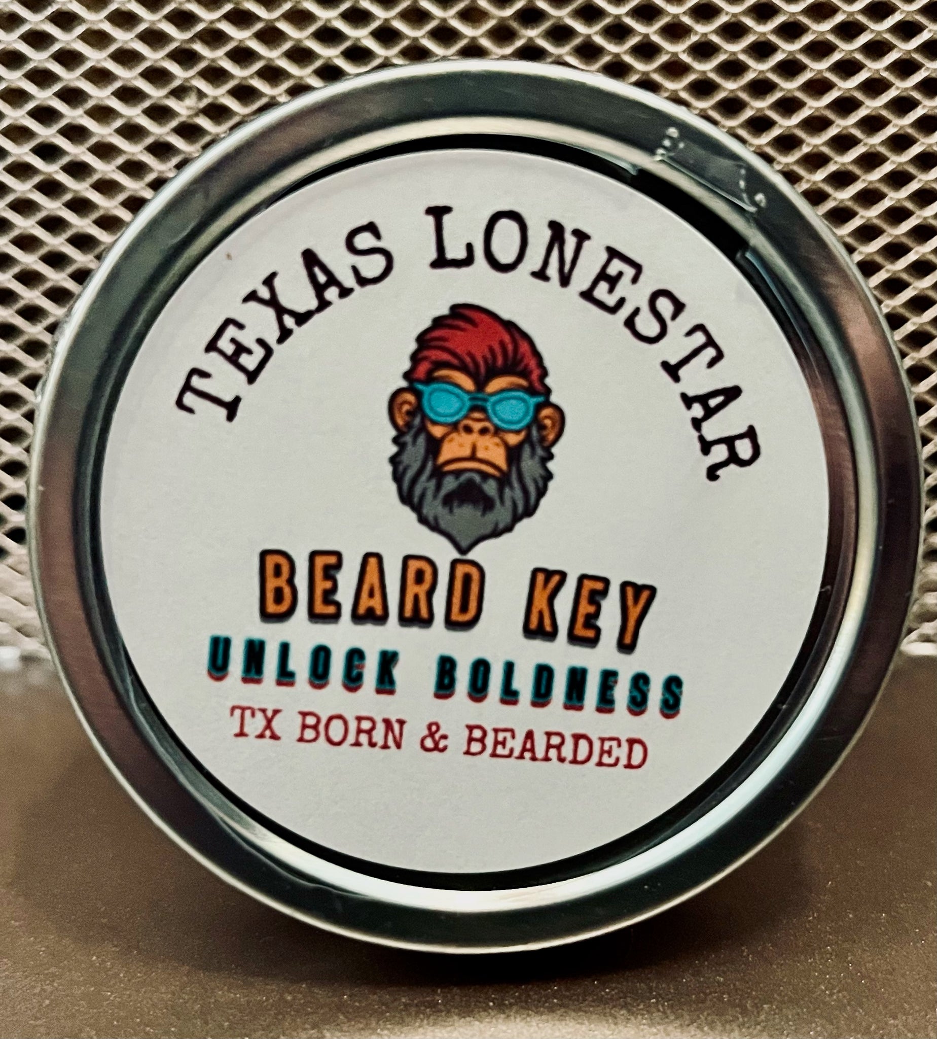 Texas Lonestar Beard Balm