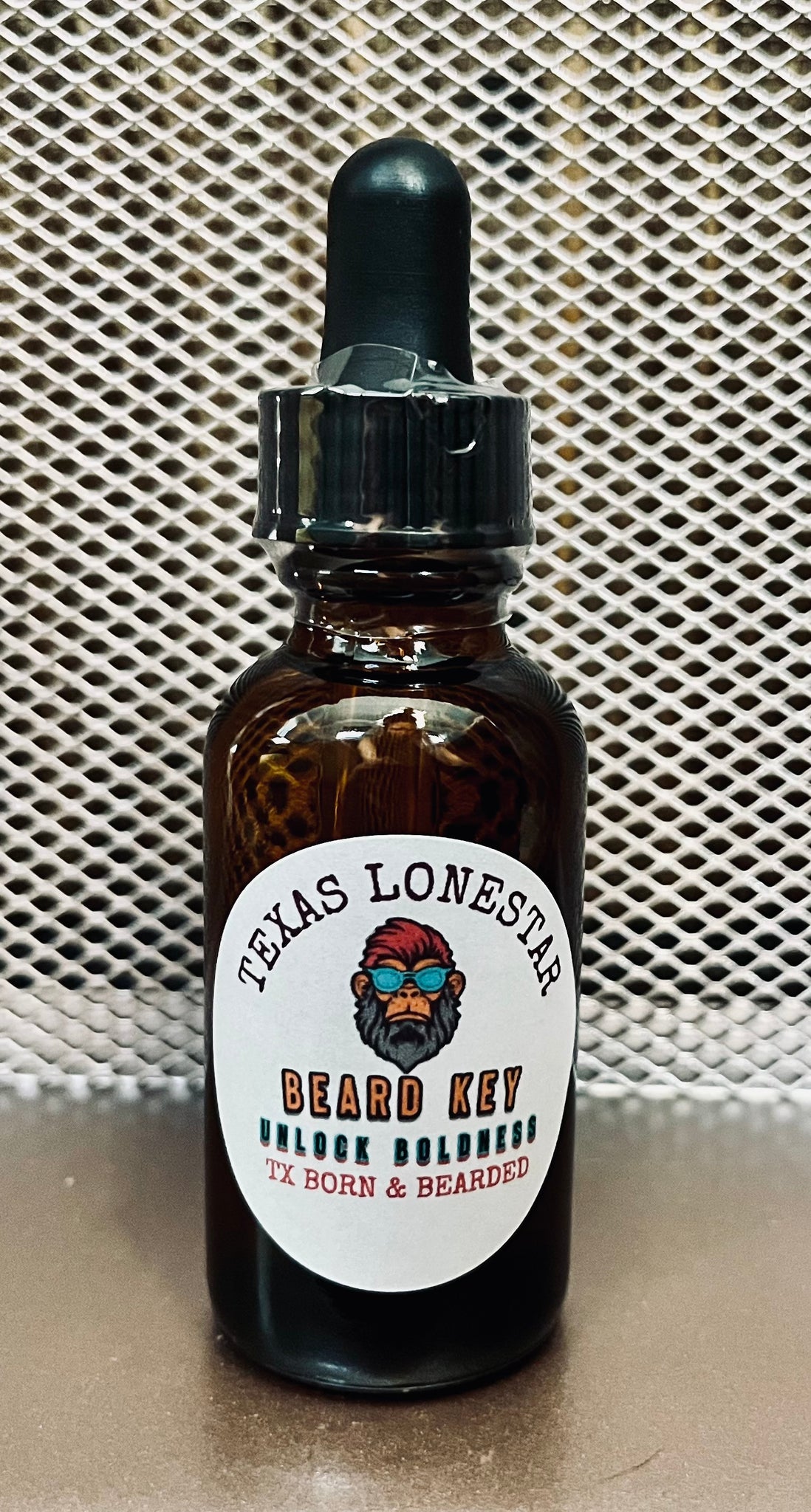 Texas Lonestar Beard Oil