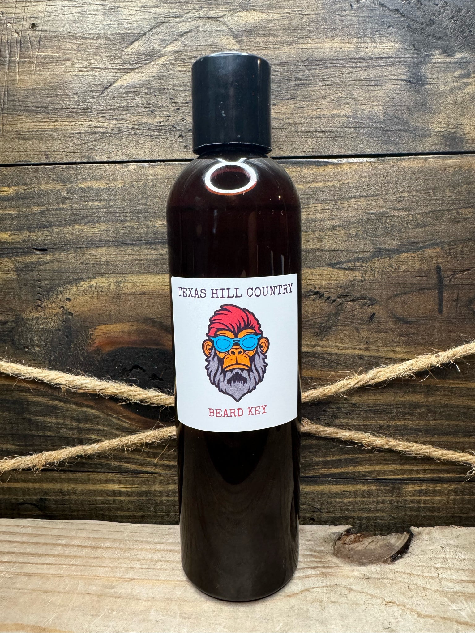 Texas Hill Country Beard Wash